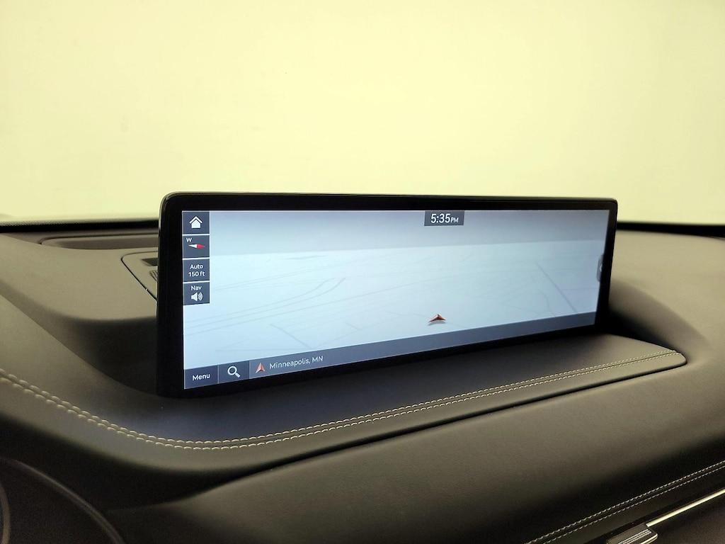 used 2023 Genesis GV80 car, priced at $41,998