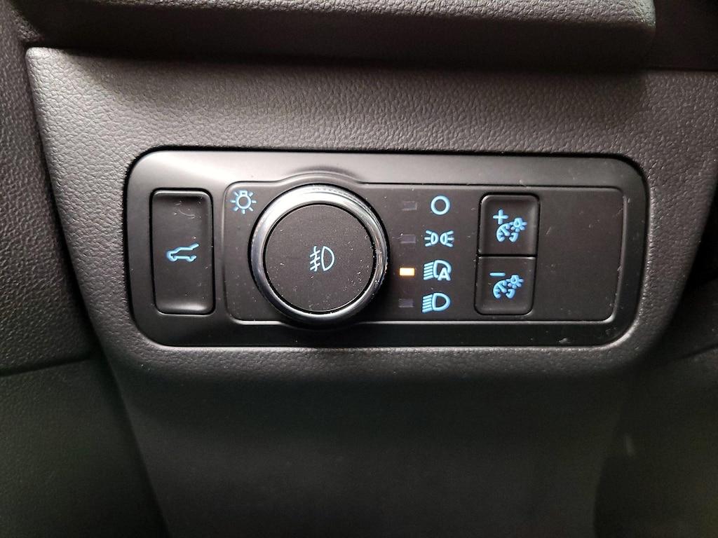 used 2022 Ford Escape car, priced at $21,998