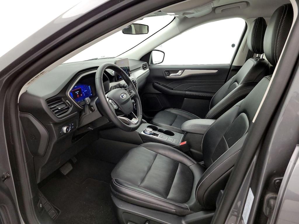 used 2022 Ford Escape car, priced at $21,998