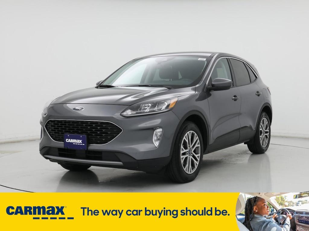 used 2022 Ford Escape car, priced at $21,998