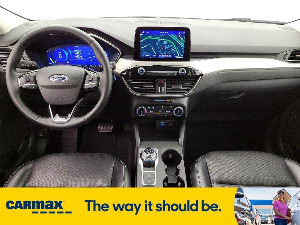 used 2022 Ford Escape car, priced at $22,998