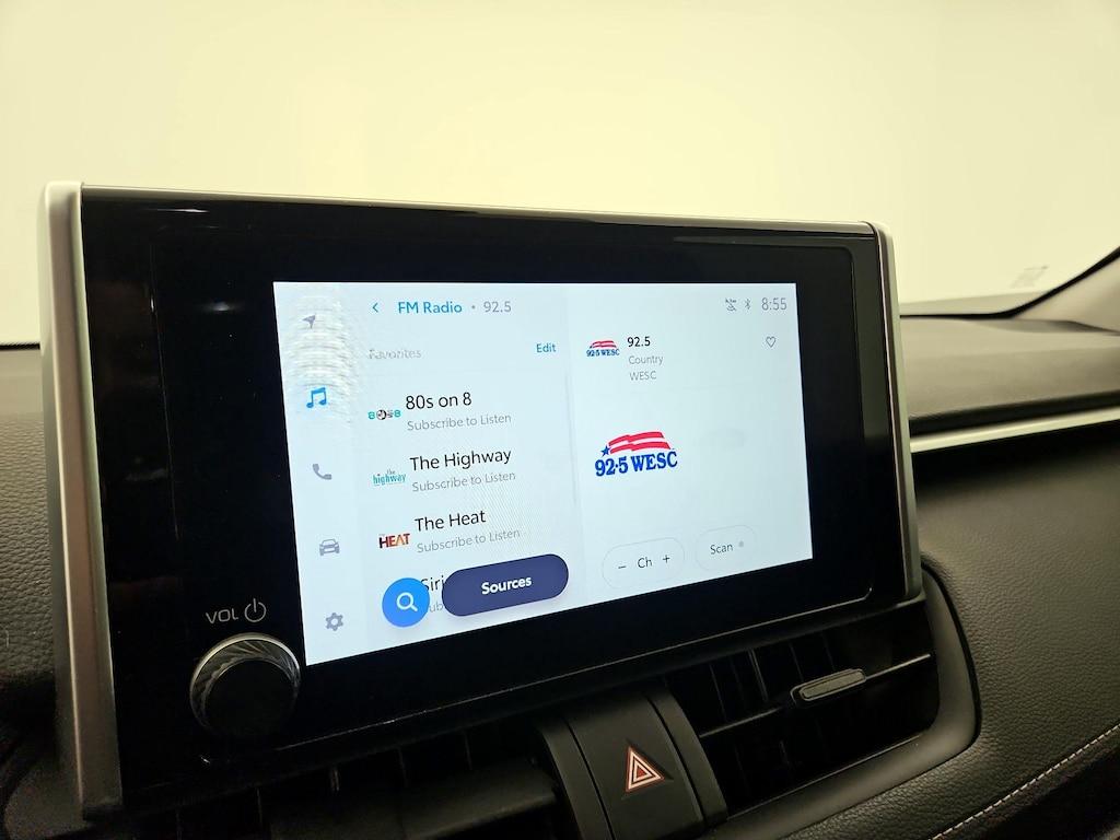 used 2023 Toyota RAV4 car, priced at $25,998