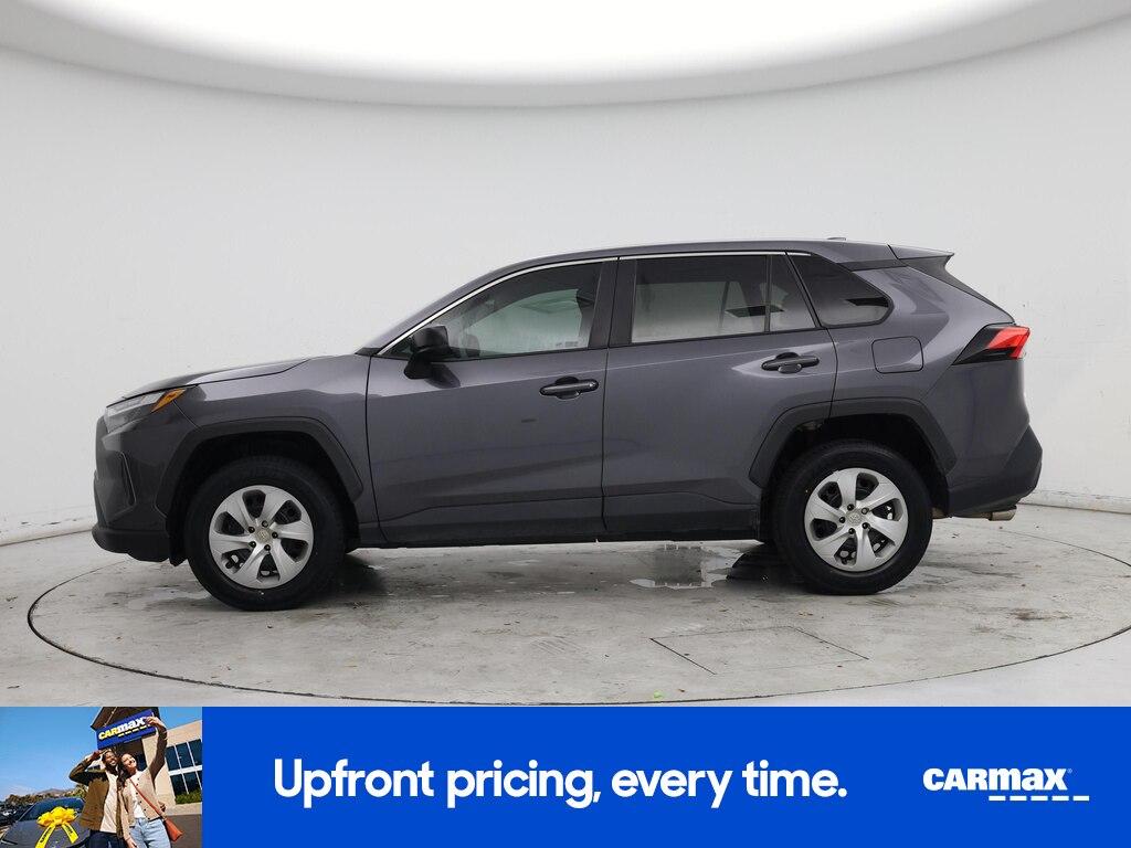 used 2023 Toyota RAV4 car, priced at $25,998