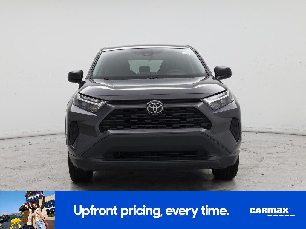used 2023 Toyota RAV4 car, priced at $25,998