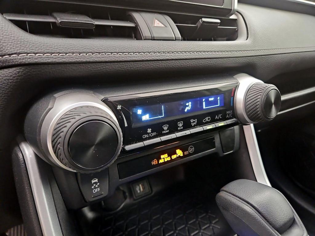 used 2023 Toyota RAV4 car, priced at $25,998