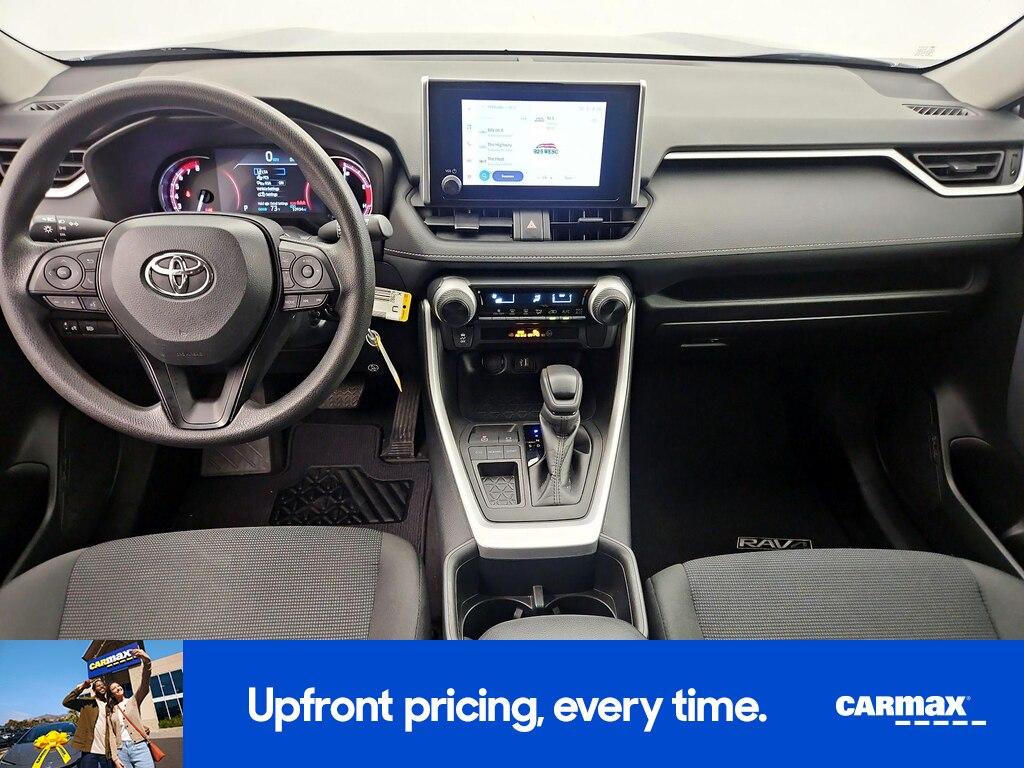 used 2023 Toyota RAV4 car, priced at $25,998