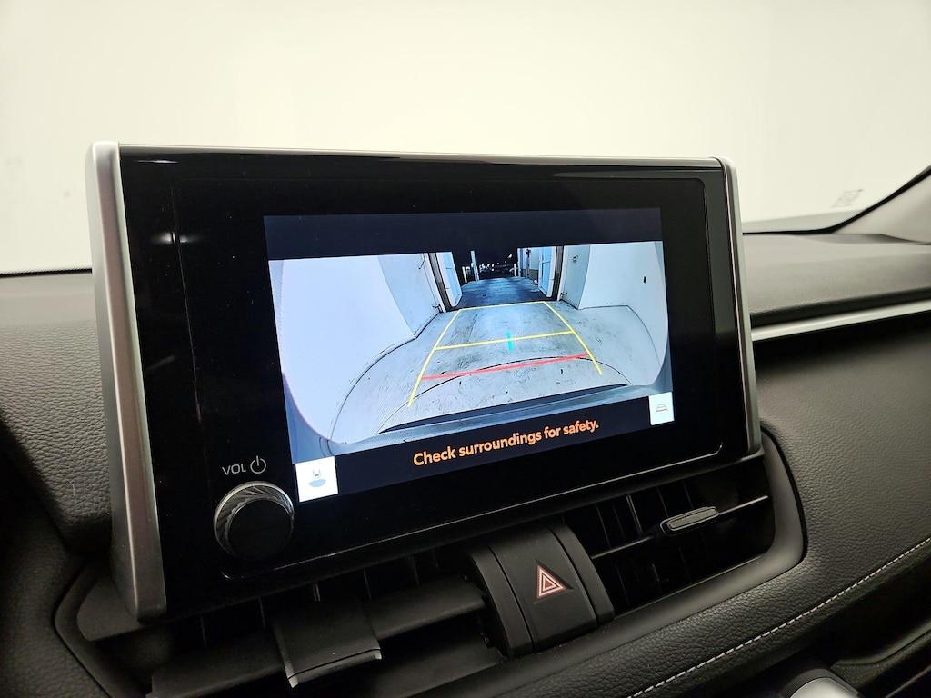 used 2023 Toyota RAV4 car, priced at $25,998