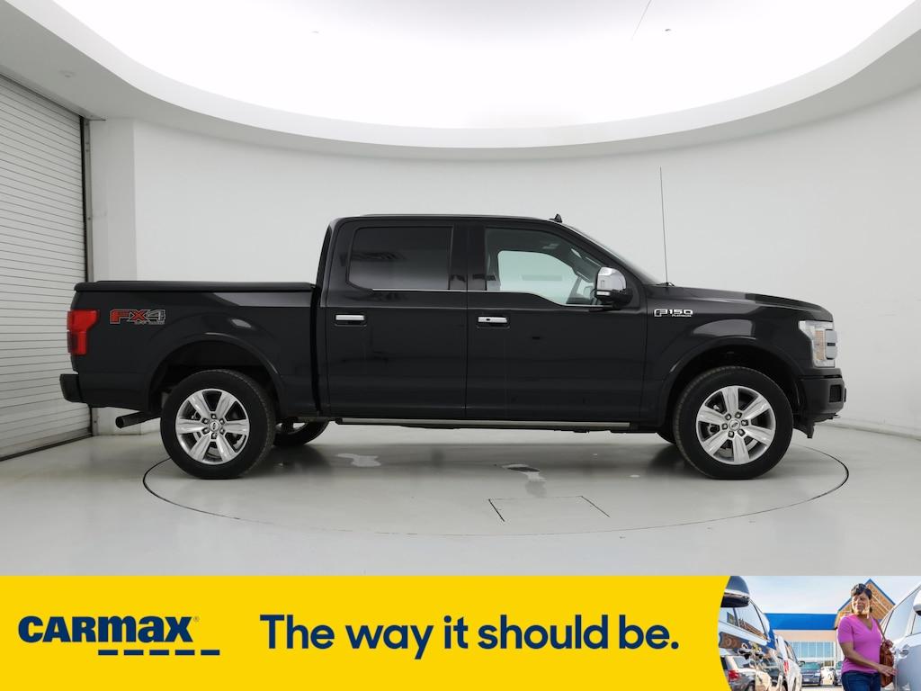 used 2020 Ford F-150 car, priced at $44,998