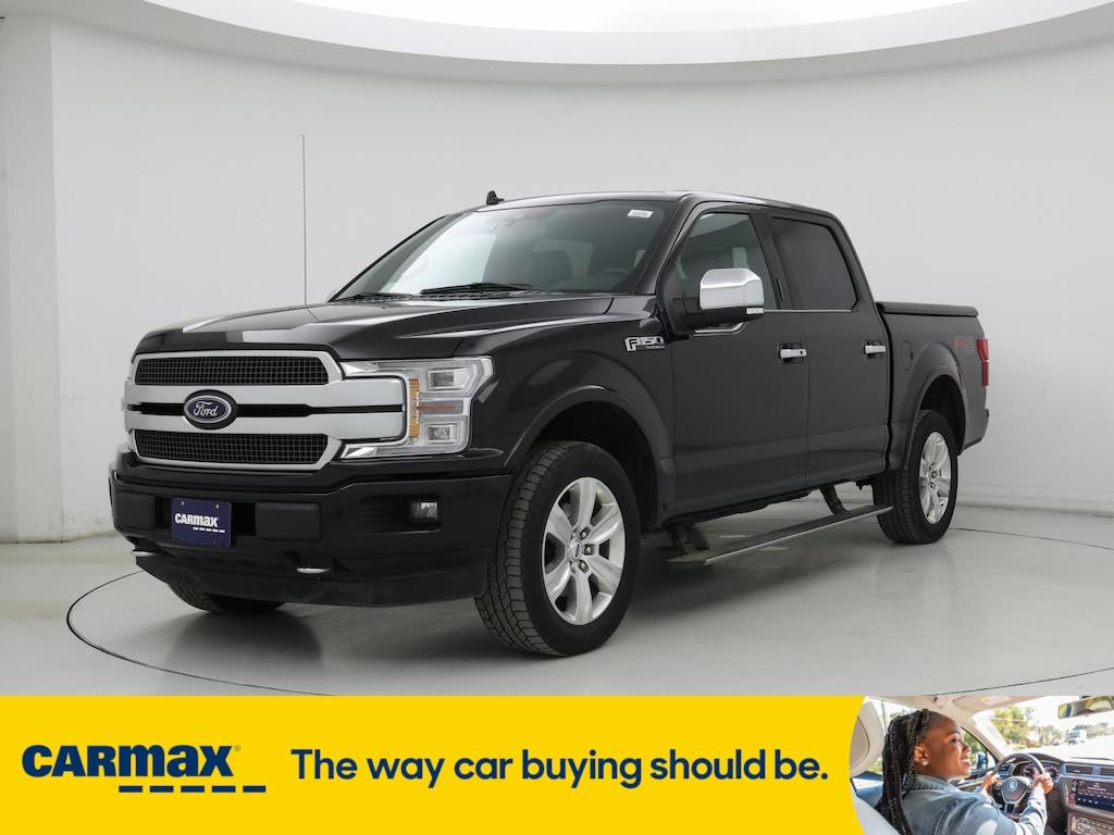 used 2020 Ford F-150 car, priced at $44,998