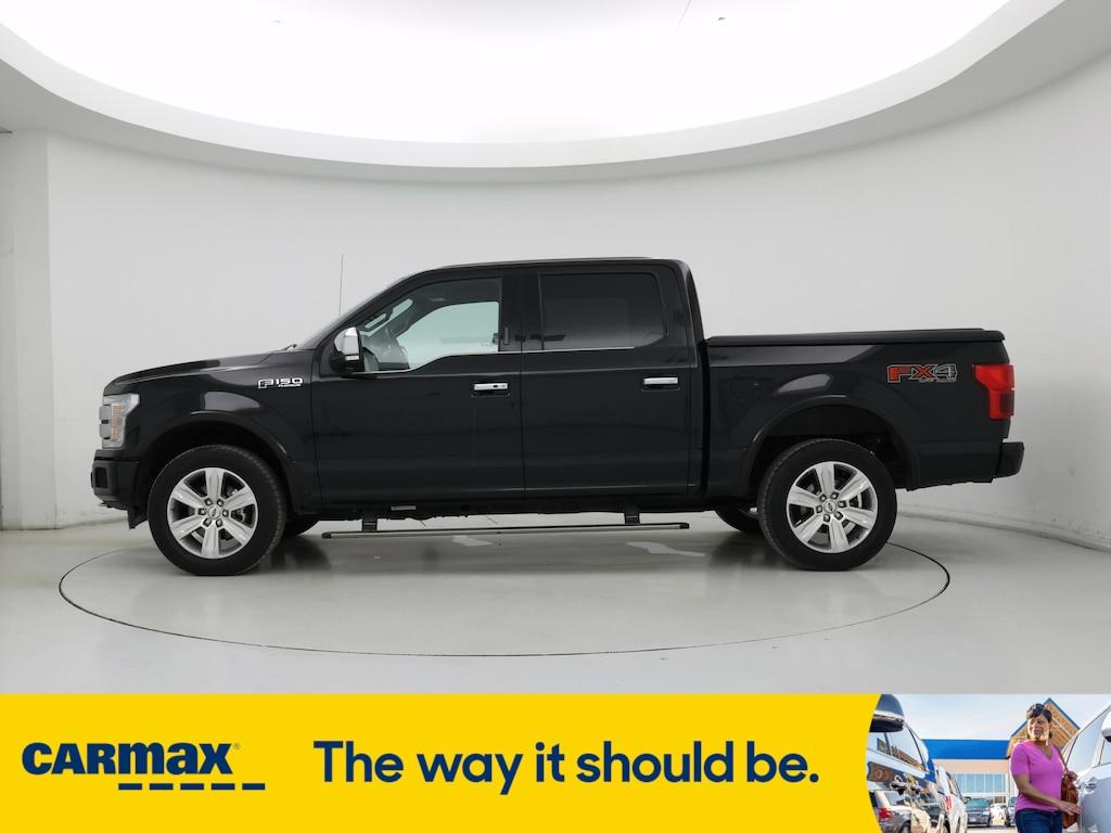 used 2020 Ford F-150 car, priced at $44,998