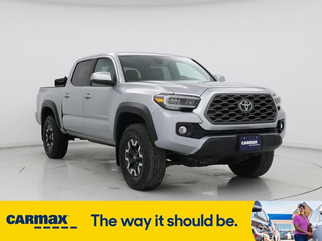 used 2022 Toyota Tacoma car, priced at $42,998