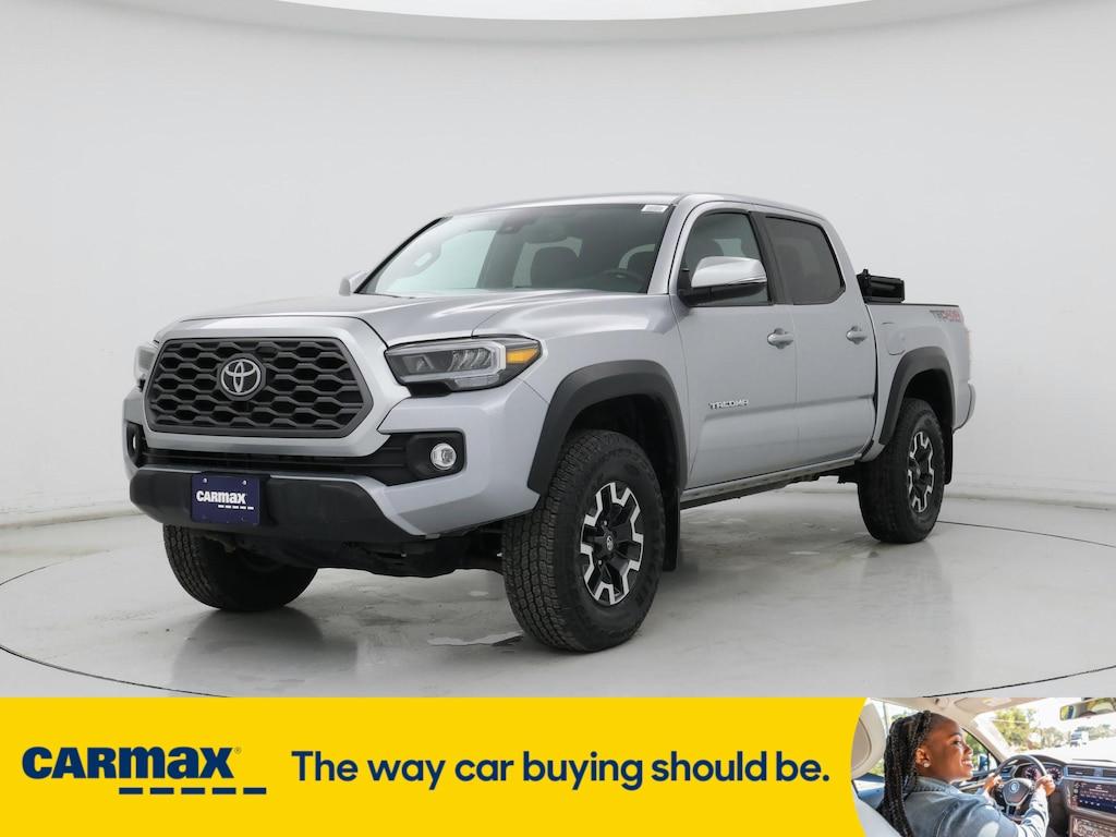 used 2022 Toyota Tacoma car, priced at $42,998