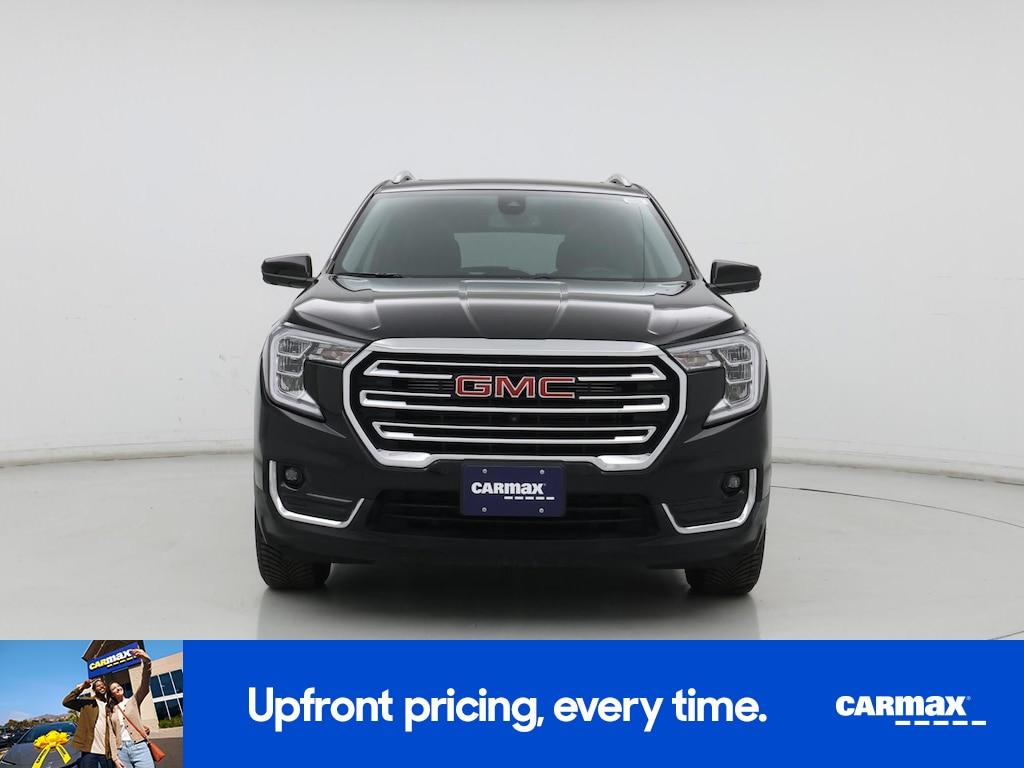 used 2022 GMC Terrain car, priced at $26,998