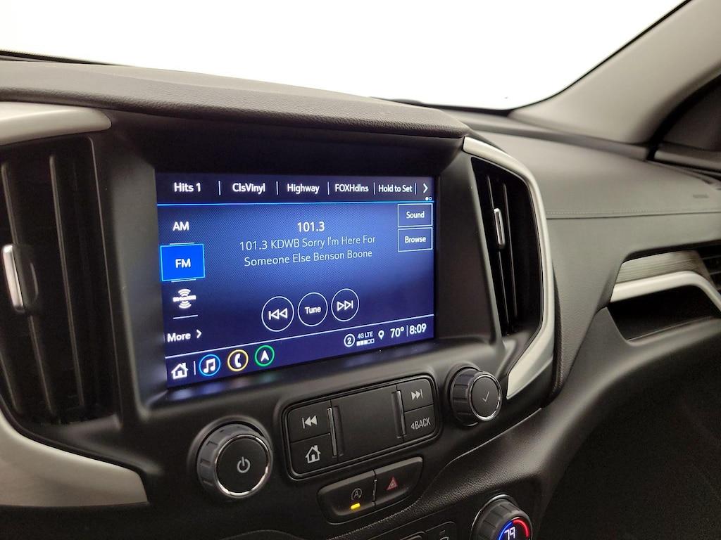 used 2022 GMC Terrain car, priced at $26,998