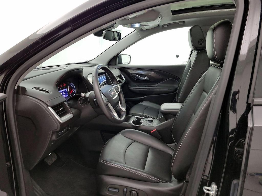 used 2022 GMC Terrain car, priced at $26,998