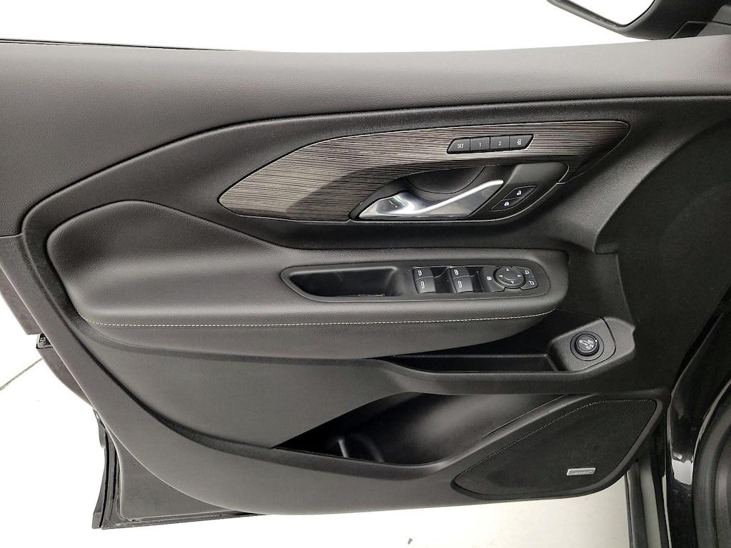 used 2022 GMC Terrain car, priced at $26,998