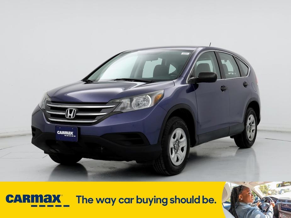 used 2013 Honda CR-V car, priced at $15,998