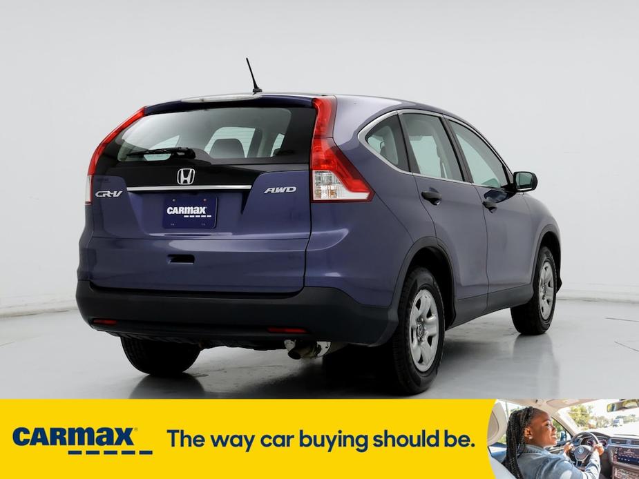 used 2013 Honda CR-V car, priced at $15,998