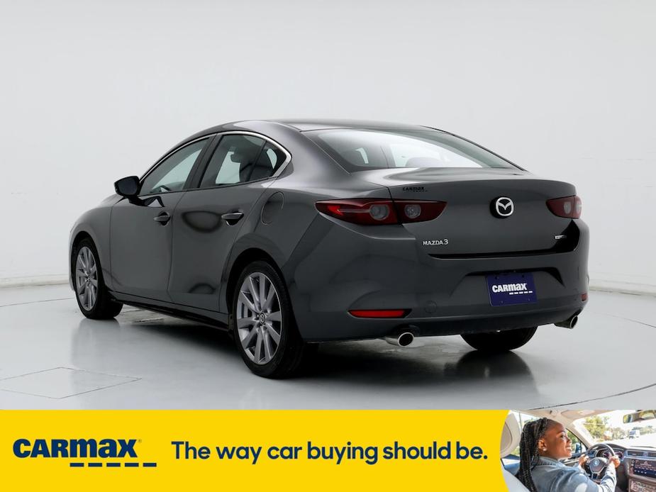 used 2021 Mazda Mazda3 car, priced at $21,998