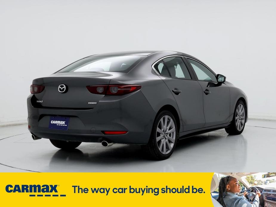 used 2021 Mazda Mazda3 car, priced at $21,998