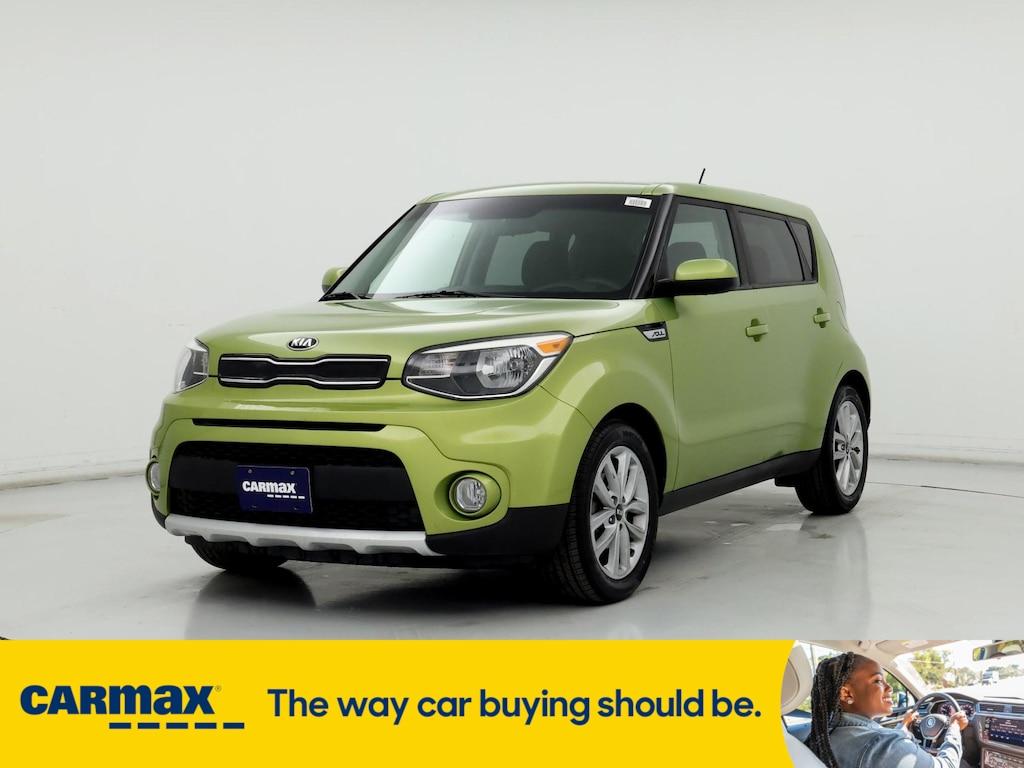 used 2017 Kia Soul car, priced at $13,998