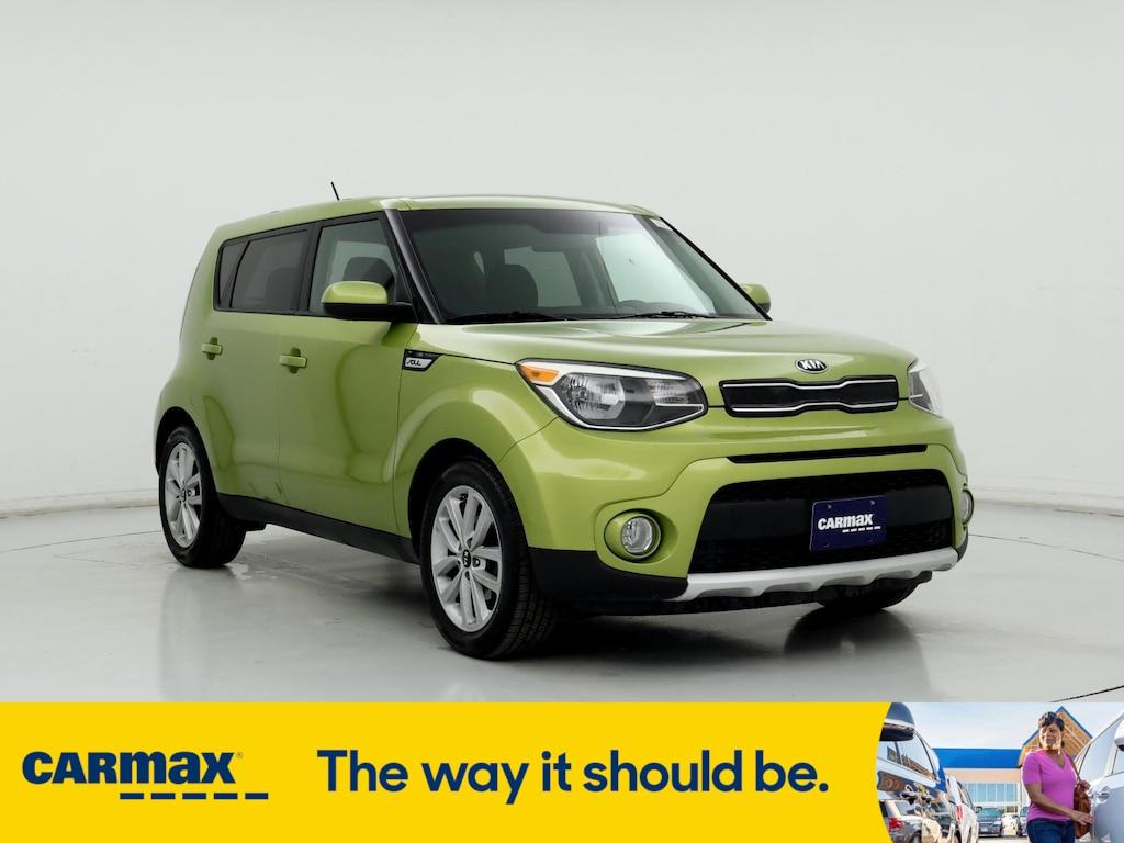 used 2017 Kia Soul car, priced at $13,998