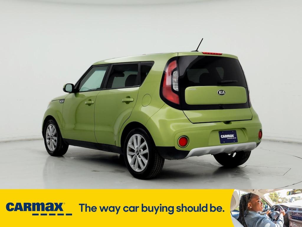 used 2017 Kia Soul car, priced at $13,998