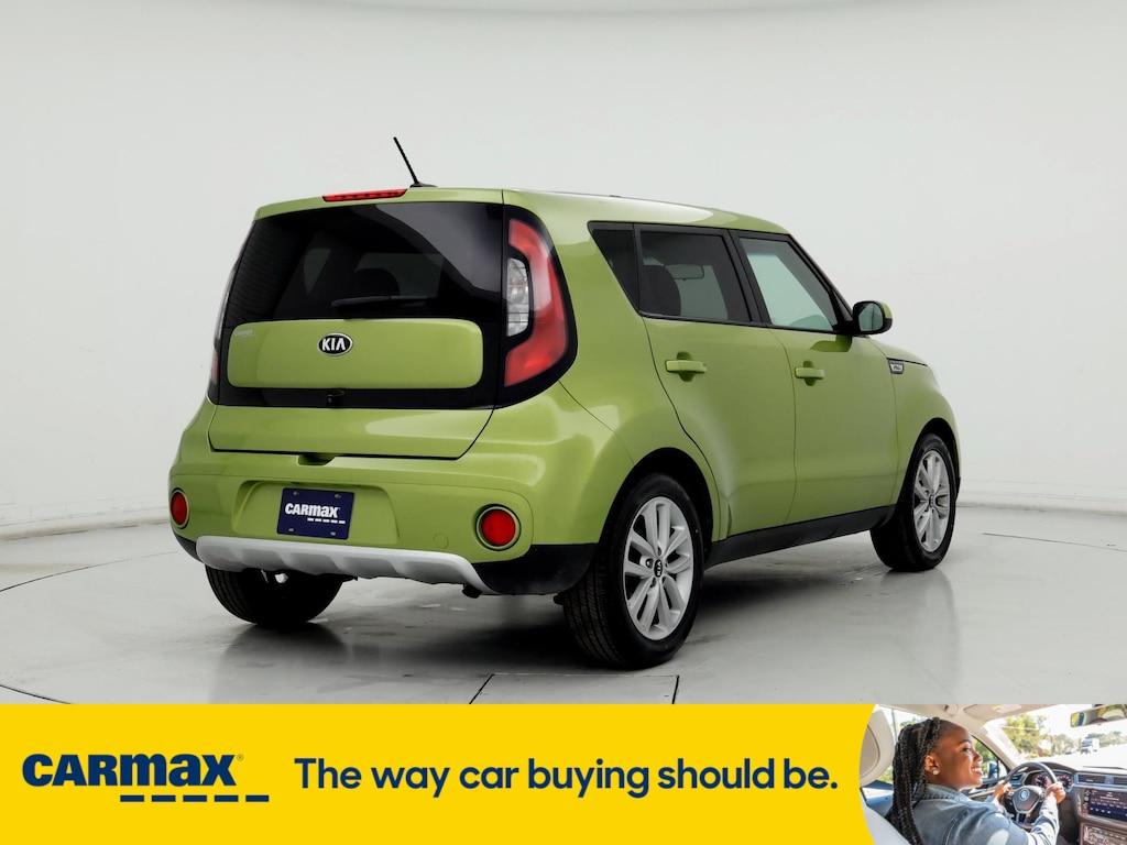 used 2017 Kia Soul car, priced at $13,998