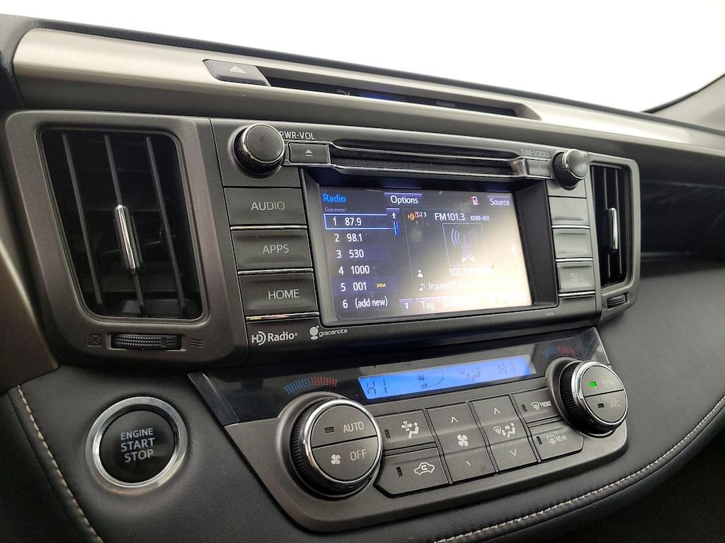 used 2015 Toyota RAV4 car, priced at $18,998