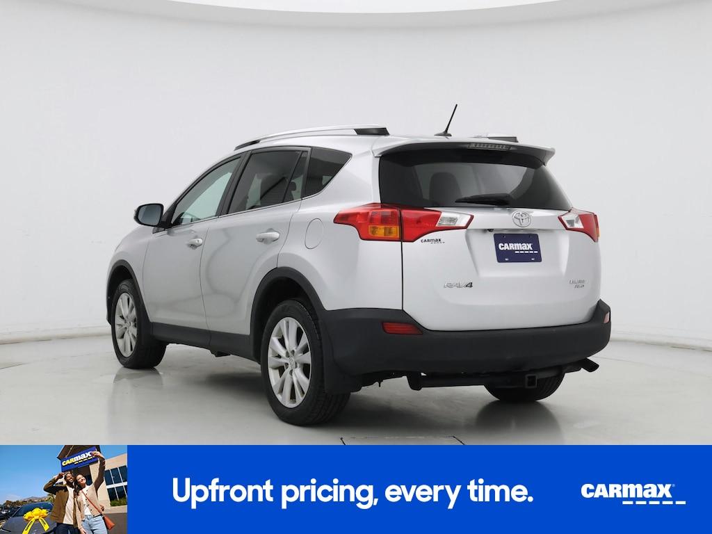 used 2015 Toyota RAV4 car, priced at $18,998