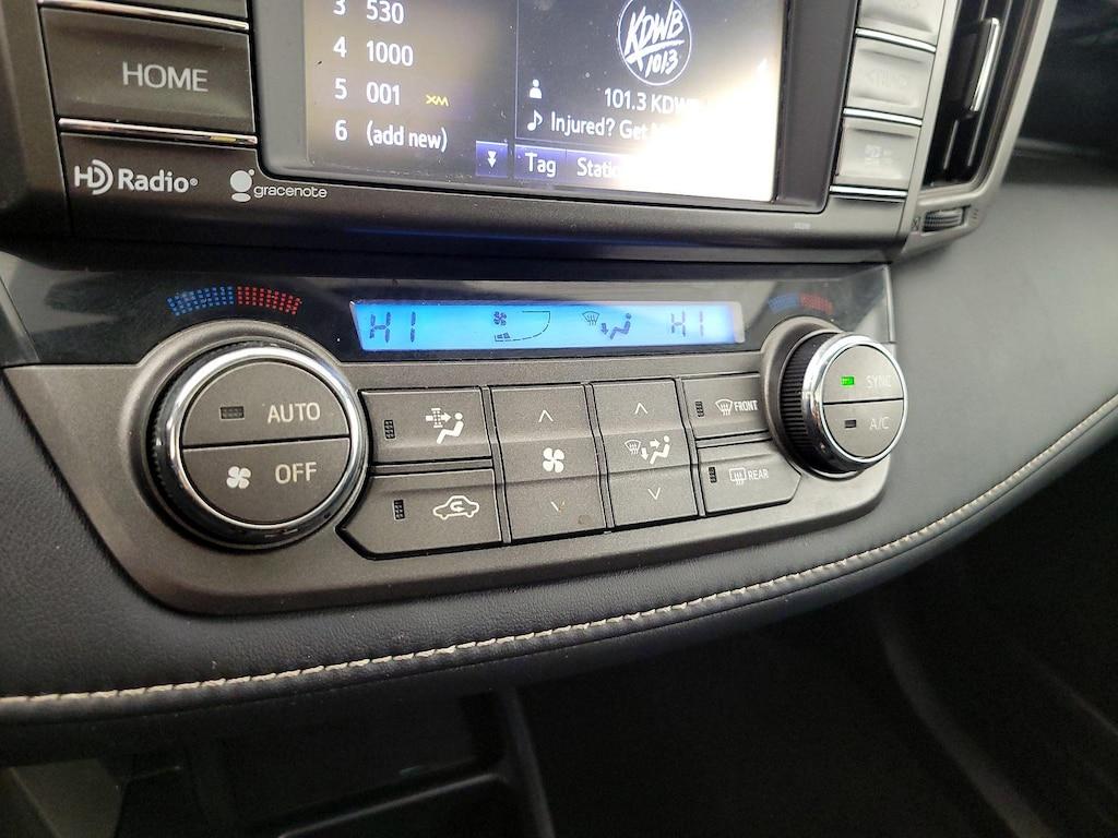 used 2015 Toyota RAV4 car, priced at $18,998