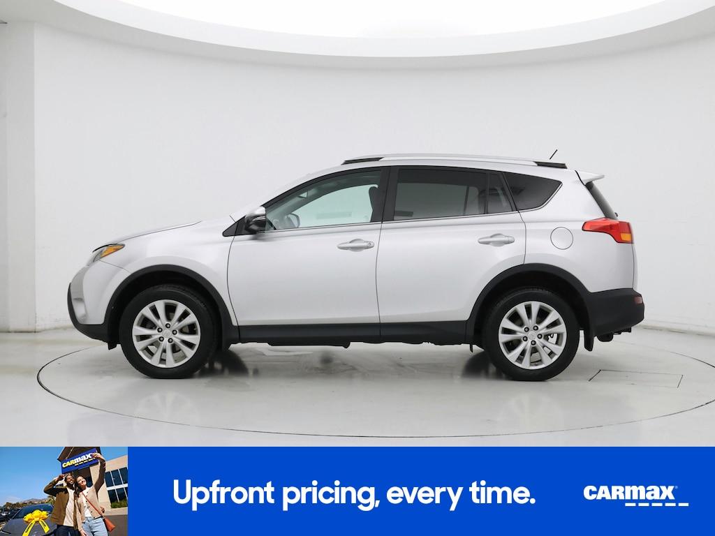 used 2015 Toyota RAV4 car, priced at $18,998