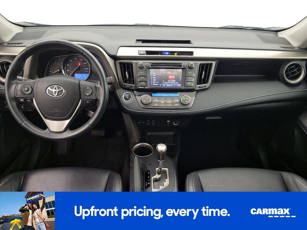 used 2015 Toyota RAV4 car, priced at $18,998