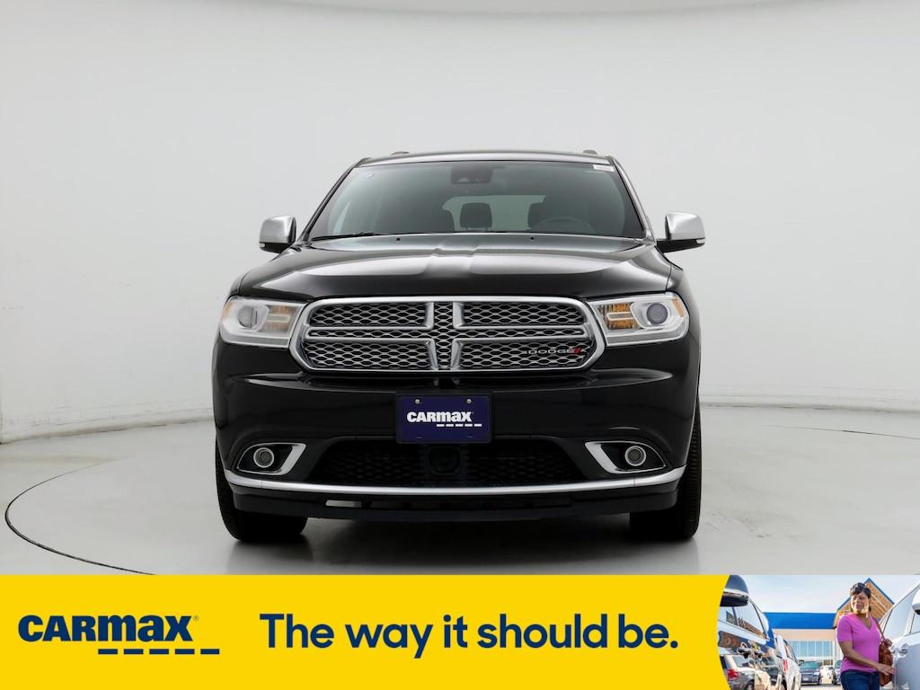 used 2017 Dodge Durango car, priced at $25,998