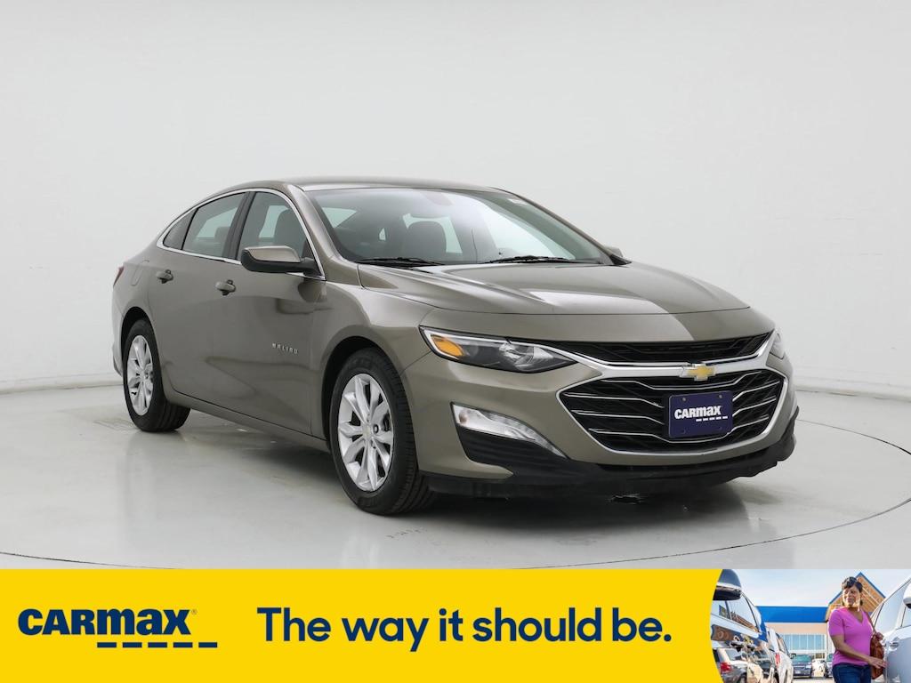 used 2020 Chevrolet Malibu car, priced at $16,998