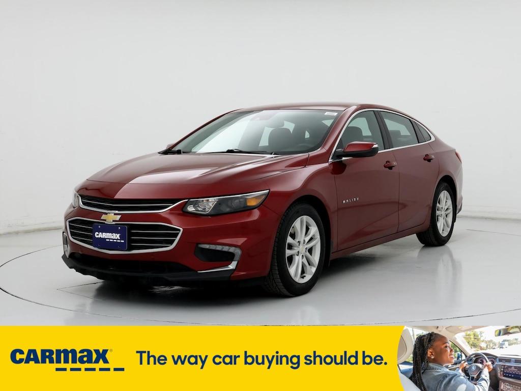 used 2017 Chevrolet Malibu car, priced at $17,998