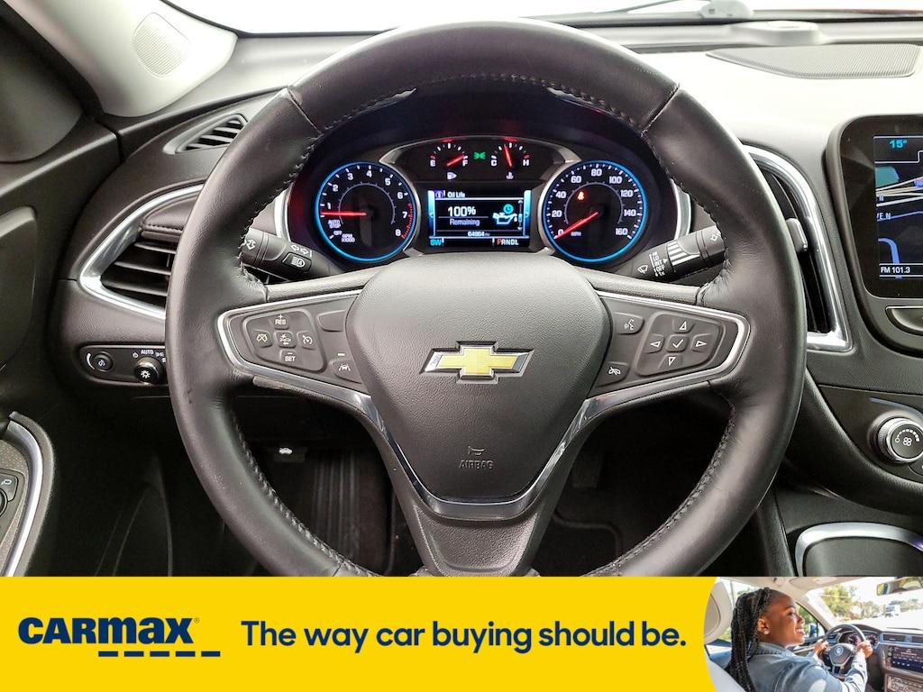 used 2017 Chevrolet Malibu car, priced at $17,998