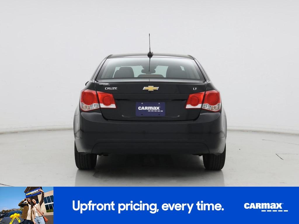 used 2015 Chevrolet Cruze car, priced at $12,998