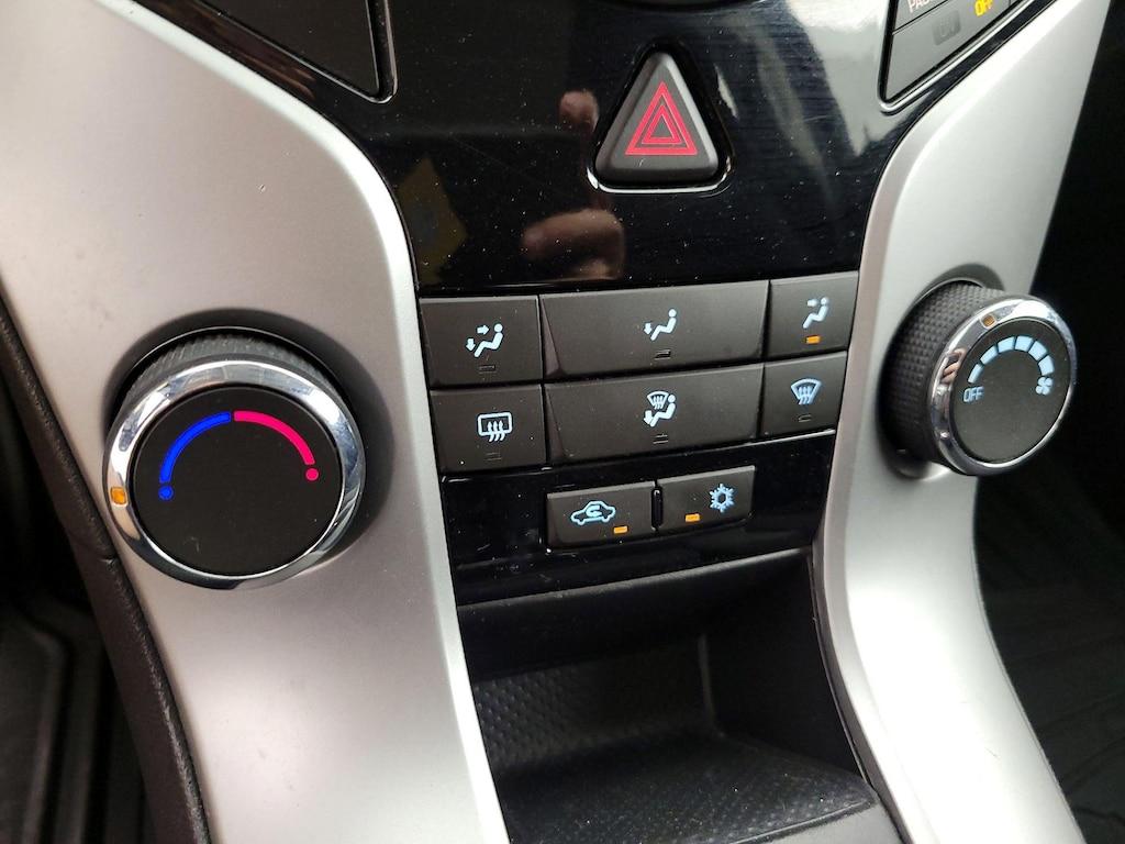 used 2015 Chevrolet Cruze car, priced at $12,998