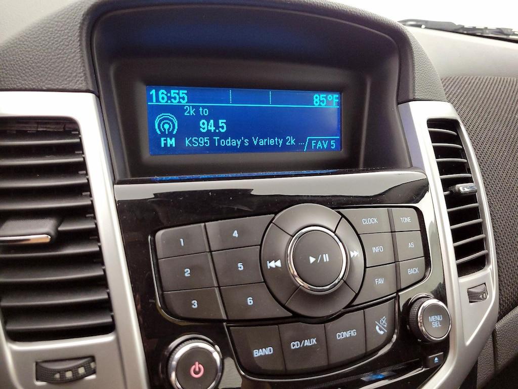 used 2015 Chevrolet Cruze car, priced at $12,998