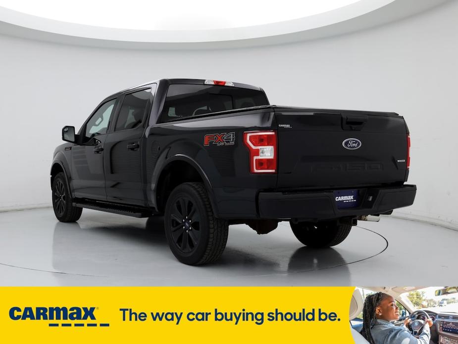 used 2019 Ford F-150 car, priced at $34,998