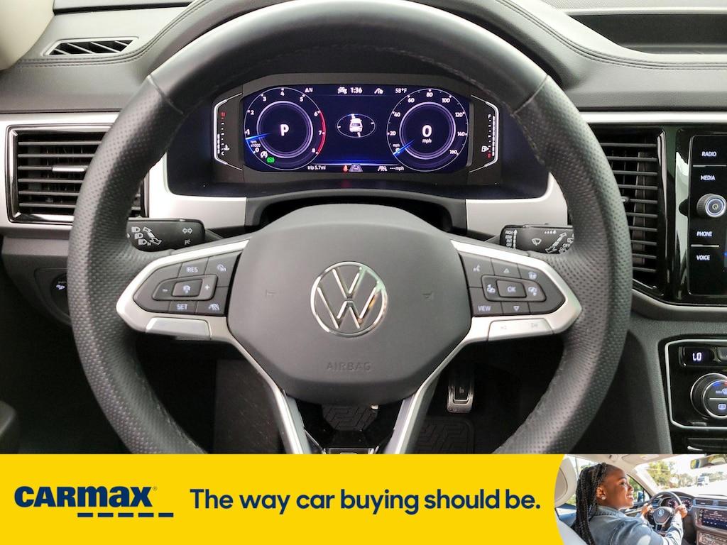 used 2023 Volkswagen Atlas car, priced at $37,998