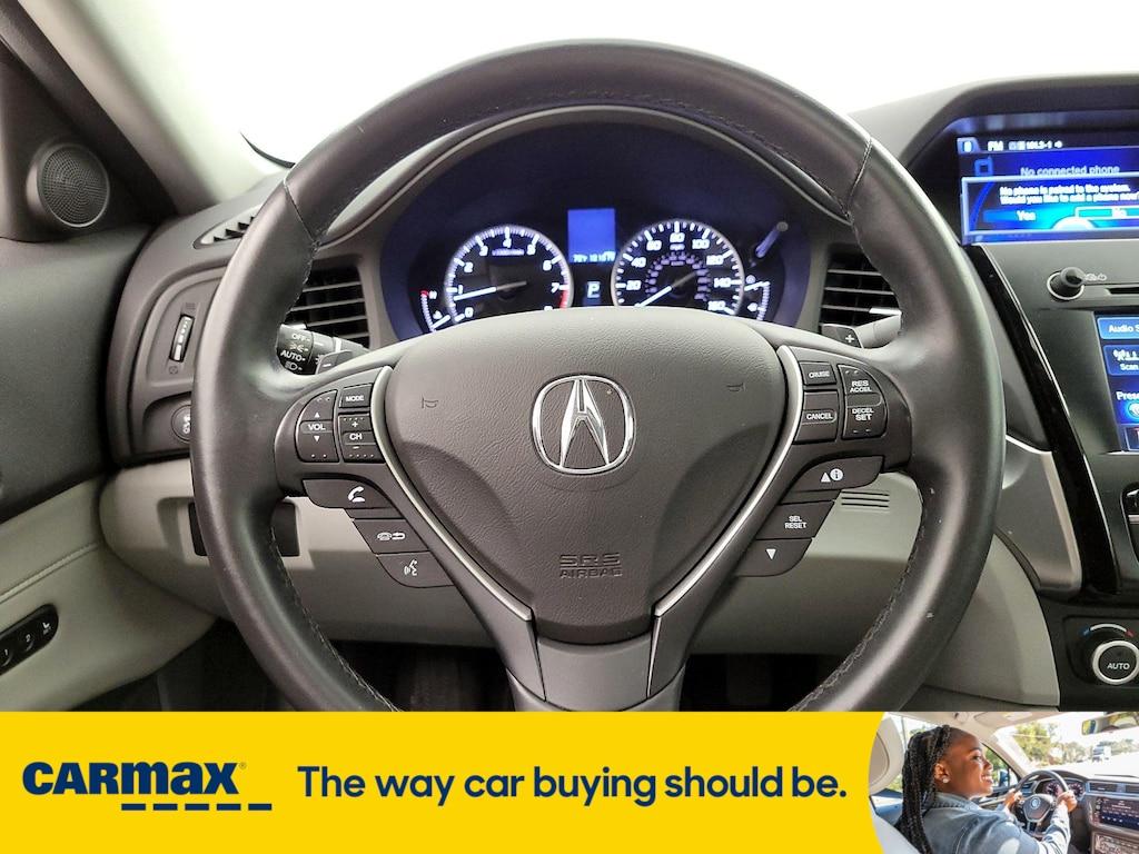 used 2016 Acura ILX car, priced at $15,998