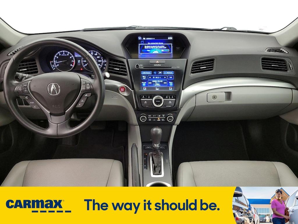 used 2016 Acura ILX car, priced at $15,998