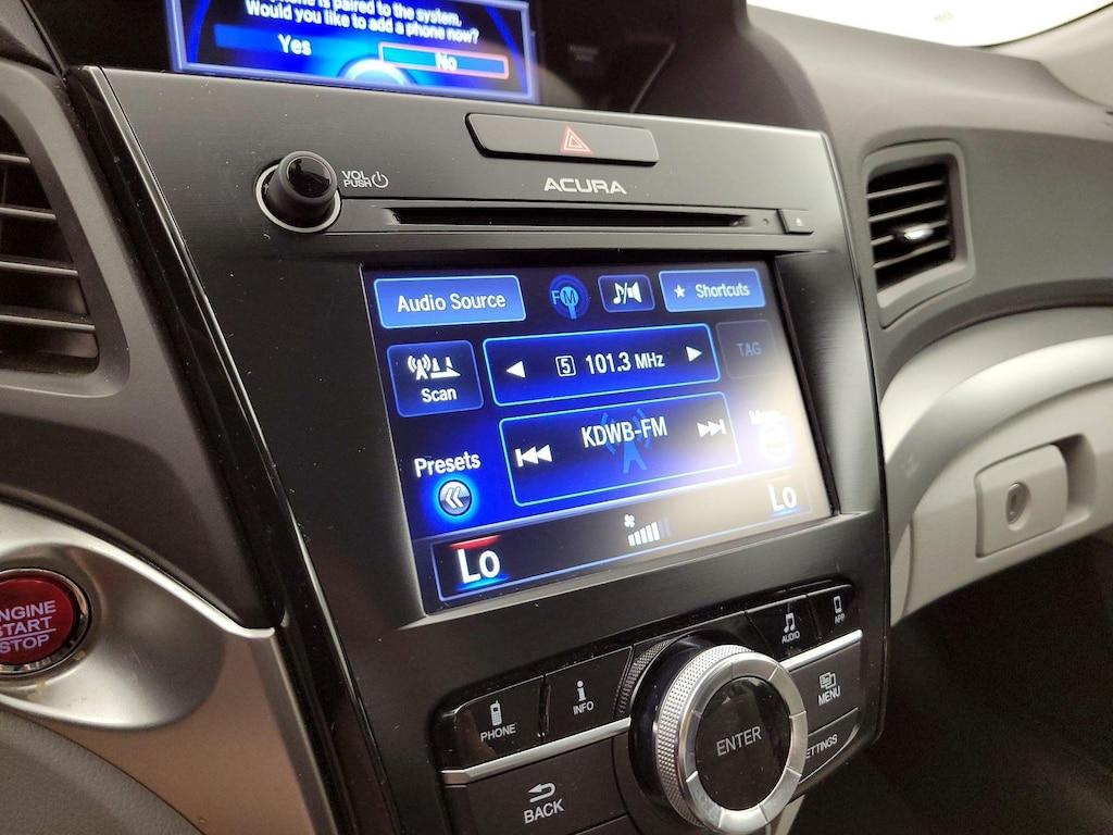 used 2016 Acura ILX car, priced at $15,998