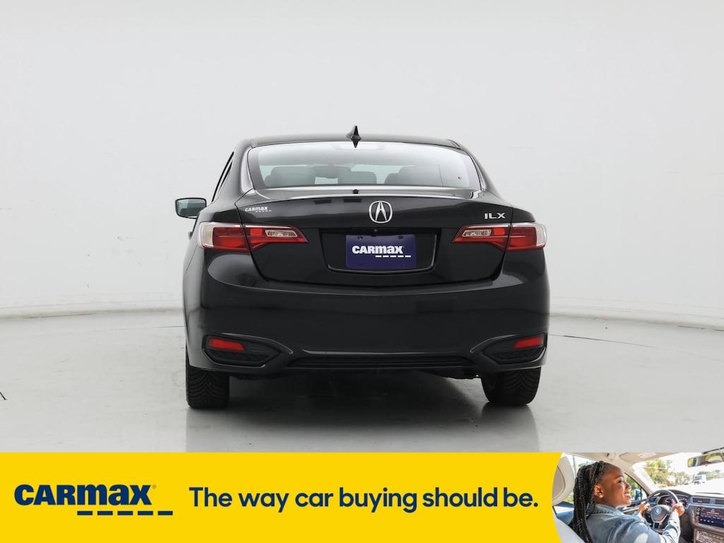used 2016 Acura ILX car, priced at $15,998