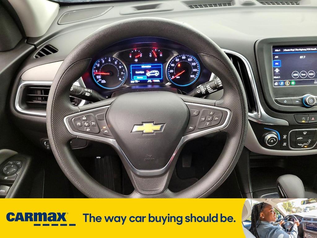 used 2022 Chevrolet Equinox car, priced at $21,998