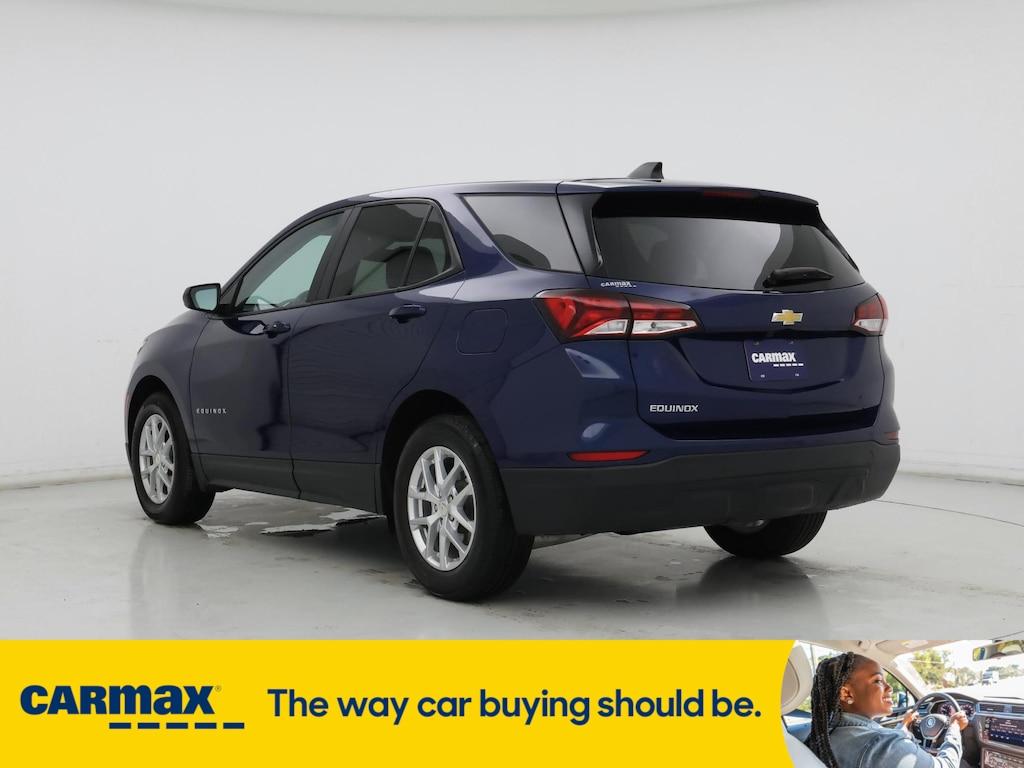 used 2022 Chevrolet Equinox car, priced at $21,998