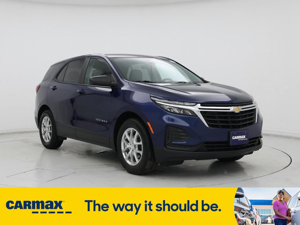 used 2022 Chevrolet Equinox car, priced at $21,998