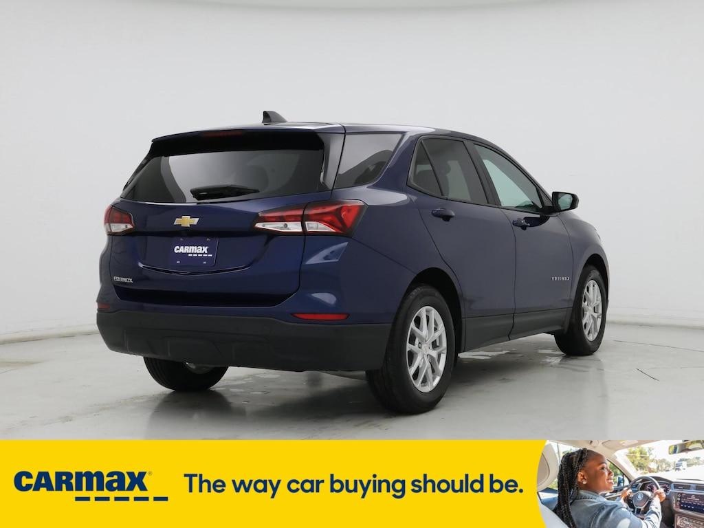 used 2022 Chevrolet Equinox car, priced at $21,998